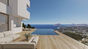 Foto van Villa in Benitachell Cumbre del Sol – afbeelding 1