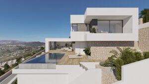 Foto van Villa in Benitachell Cumbre del Sol – afbeelding 2