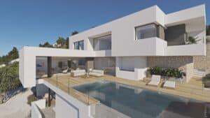 Foto van Villa in Benitachell Cumbre del Sol – afbeelding 3