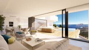 Foto van Villa in Benitachell Cumbre del Sol – afbeelding 4