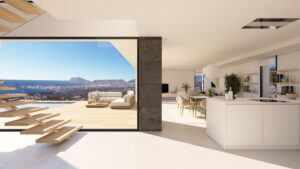 Foto van Villa in Benitachell Cumbre del Sol – afbeelding 5