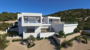 Foto van Villa in Benitachell Cumbre del Sol – afbeelding 1