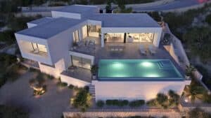 Foto van Villa in Benitachell Cumbre del Sol – afbeelding 4