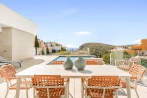 Foto van Villa in Benitachell Cumbre del Sol – afbeelding 23