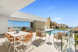 Foto van Villa in Benitachell Cumbre del Sol – afbeelding 24
