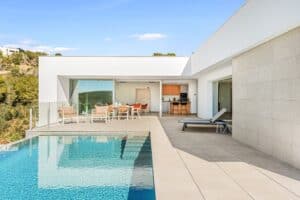 Foto van Villa in Benitachell Cumbre del Sol – afbeelding 25