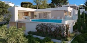 Foto van Villa in Benitachell Cumbre del Sol – afbeelding 31