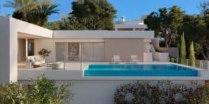 Foto van Villa in Benitachell Cumbre del Sol – afbeelding 32