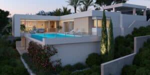 Foto van Villa in Benitachell Cumbre del Sol – afbeelding 37