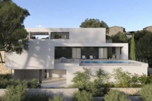 Foto van Villa in Benitachell Cumbre del Sol – afbeelding 1