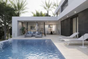 Foto van Villa in Benitachell Cumbre del Sol – afbeelding 2