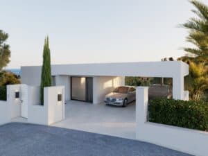 Foto van Villa in Benitachell Cumbre del Sol – afbeelding 7