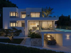 Foto van Villa in Benitachell Cumbre del Sol – afbeelding 11