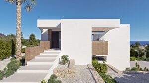 Foto van Villa in Benitachell Cumbre del Sol – afbeelding 1