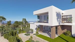 Foto van Villa in Benitachell Cumbre del Sol – afbeelding 2