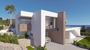 Foto van Villa in Benitachell Cumbre del Sol – afbeelding 0