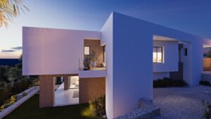 Foto van Villa in Benitachell Cumbre del Sol – afbeelding 7