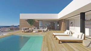 Foto van Villa in Benitachell Cumbre del Sol – afbeelding 8
