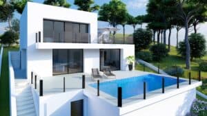 Foto van Villa in Benitachell Cumbre del Sol – afbeelding 1