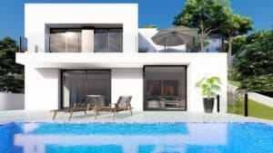 Foto van Villa in Benitachell Cumbre del Sol – afbeelding 2