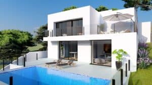 Foto van Villa in Benitachell Cumbre del Sol – afbeelding 0