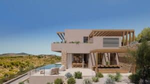 Foto van Villa in Lliber Vall de Pop – afbeelding 1