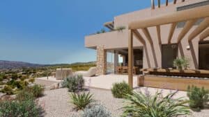 Foto van Villa in Lliber Vall de Pop – afbeelding 14