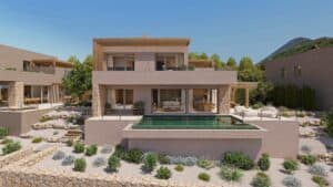 Foto van Villa in Lliber Vall de Pop – afbeelding 2