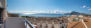 Foto van Appartement in Altea Pueblo – afbeelding 1