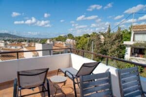 Foto van Appartement in Altea Pueblo – afbeelding 0