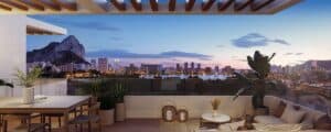 Foto van Appartement in Calpe – afbeelding 2