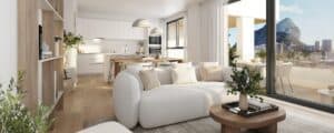 Foto van Appartement in Calpe – afbeelding 5