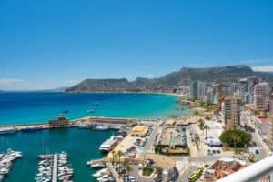 Foto van Appartement in Calpe Port – afbeelding 10