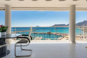 Foto van Appartement in Calpe Port – afbeelding 11