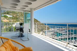 Foto van Appartement in Calpe Port – afbeelding 12