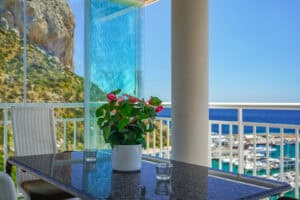 Foto van Appartement in Calpe Port – afbeelding 13