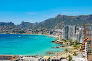 Foto van Appartement in Calpe Port – afbeelding 16
