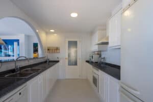 Foto van Appartement in Calpe Port – afbeelding 22