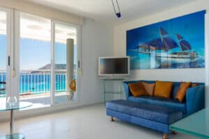Foto van Appartement in Calpe Port – afbeelding 3