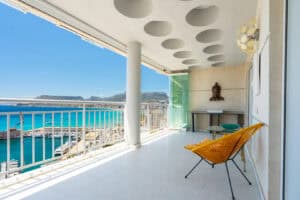 Foto van Appartement in Calpe Port – afbeelding 0