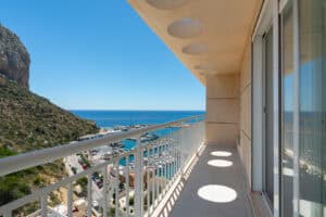 Foto van Appartement in Calpe Port – afbeelding 35