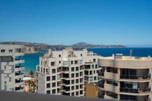 Foto van Appartement in Calpe Port – afbeelding 37
