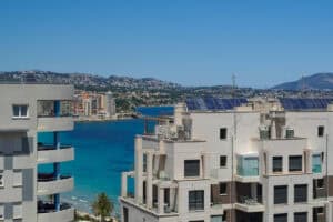 Foto van Appartement in Calpe Port – afbeelding 38