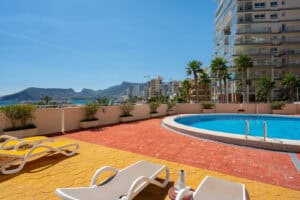 Foto van Appartement in Calpe Port – afbeelding 50