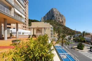 Foto van Appartement in Calpe Port – afbeelding 53