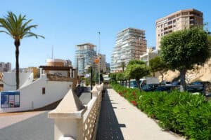 Foto van Appartement in Calpe Port – afbeelding 61