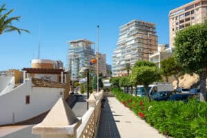 Foto van Appartement in Calpe Port – afbeelding 62