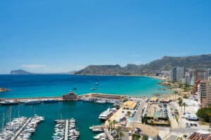 Foto van Appartement in Calpe Port – afbeelding 64