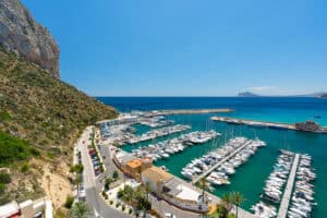 Foto van Appartement in Calpe Port – afbeelding 66