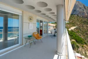 Foto van Appartement in Calpe Port – afbeelding 7